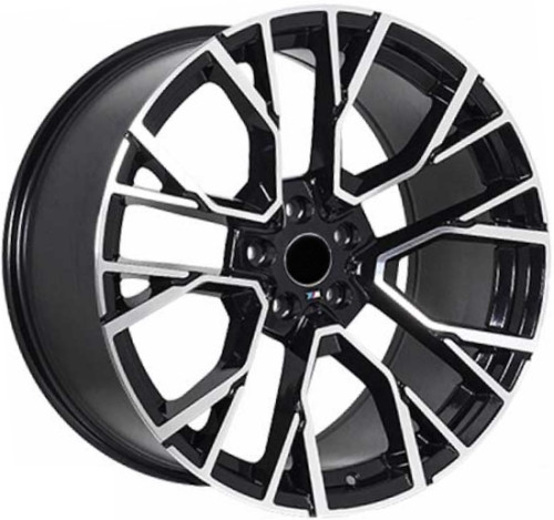 Литий диск Replica BK5769 9x20/5x112 ET31 DIA66,6