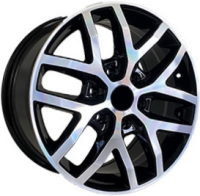 Литой диск Replica FD6094 7,5x17/6x135 ET44 DIA87,1