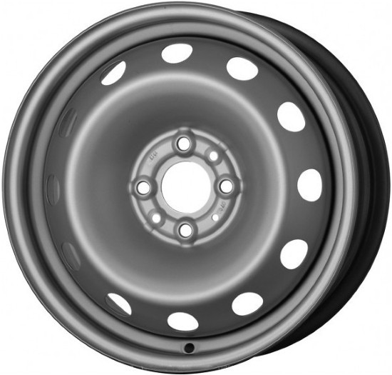 Штампованный диск Magnetto Wheels R1-1278 5,5x14/4x108 ET24 DIA65