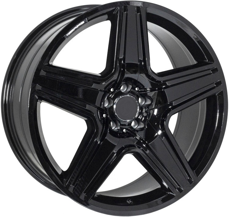 Литий диск Replica JH5515 10x21/5x112 ET46 DIA66,6