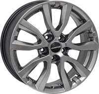 Литий диск Replica BK5504 7x17/5x114,3 ET40 DIA66,1