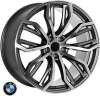 Литой диск Zorat 1166 10x22/5x120 ET40 DIA74,1