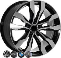 Литой диск Replica FE185 8,5x19/5x112 ET28 DIA66,6