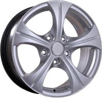 Литий диск Storm YQ-LF002 6,5x15/5x112 ET35 DIA73,1