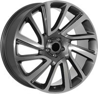 Литий диск Replica JH6141 9,5x22/5x108 ET48 DIA63,4