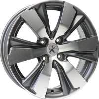 Литой диск Replica RX416 6,5x16/4x108 ET30 DIA65,1