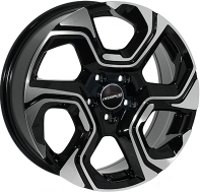 Литой диск Replica BK5389 7x18/5x114,3 ET45 DIA64,1