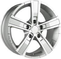 Литий диск RZT 50169 7x16/5x120 ET40 DIA65,1