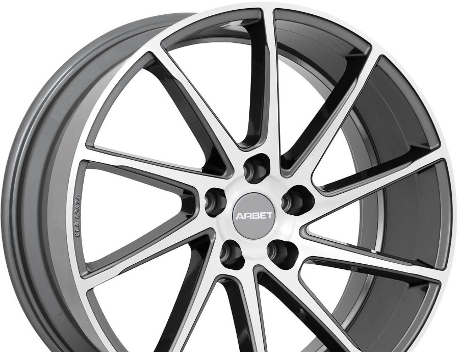 Литой диск Arbet 3 8,5x19/5x112 ET23 DIA66,6