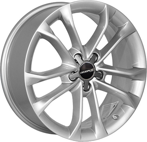 Литий диск ZF TL0420 7x18/5x112 ET43 DIA57,1