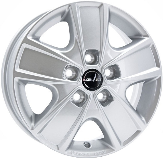 Литой диск Borbet CWG 6x16/5x118 ET68 DIA71,1