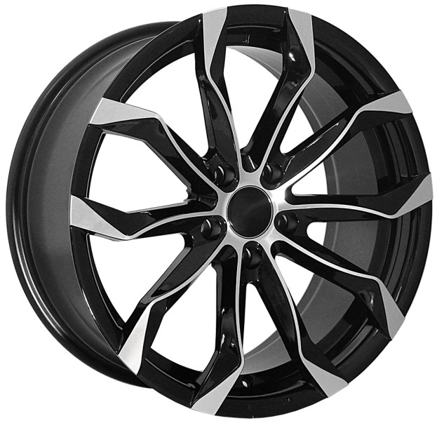 Литой диск Replica 5320 7,5x17/5x114,3 ET38 DIA67,1