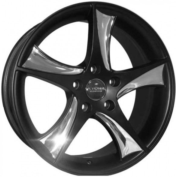 Литой диск Kyowa Racing 640 7,5x17/5x100 ET40 DIA73,1