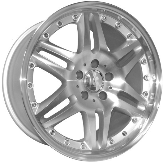 Литой диск Kyowa Racing 309 9,5x18/5x112 ET35 DIA66,6