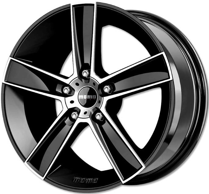 Литой диск MOMO Strike 2 8x18/5x112 ET50 DIA72,3