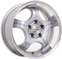 Литий диск Storm SM-140 6x14/5x100 ET32 DIA67,1