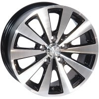 Литой диск Zorat 252 6,5x15/5x112 ET40 DIA73,1