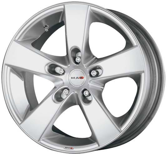 Литой диск MAK Quark 5 9x18/5x150 ET35 DIA110