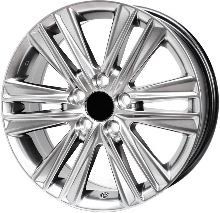 Литий диск Replica RB331 7x17/5x114,3 ET45 DIA67,1