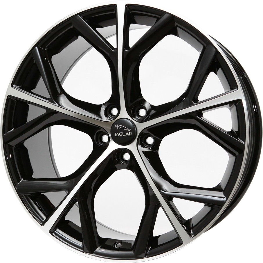 Литий диск Replica JR587 8,5x20/5x108 ET40 DIA63,3