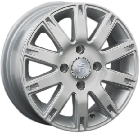 Литой диск Replay FD20 6x15/4x108 ET52,5 DIA63,4