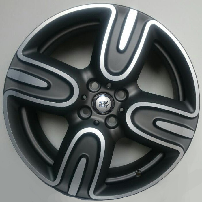 Литий диск WSP Italy W1655 7x17/4x100 ET48 DIA56,1