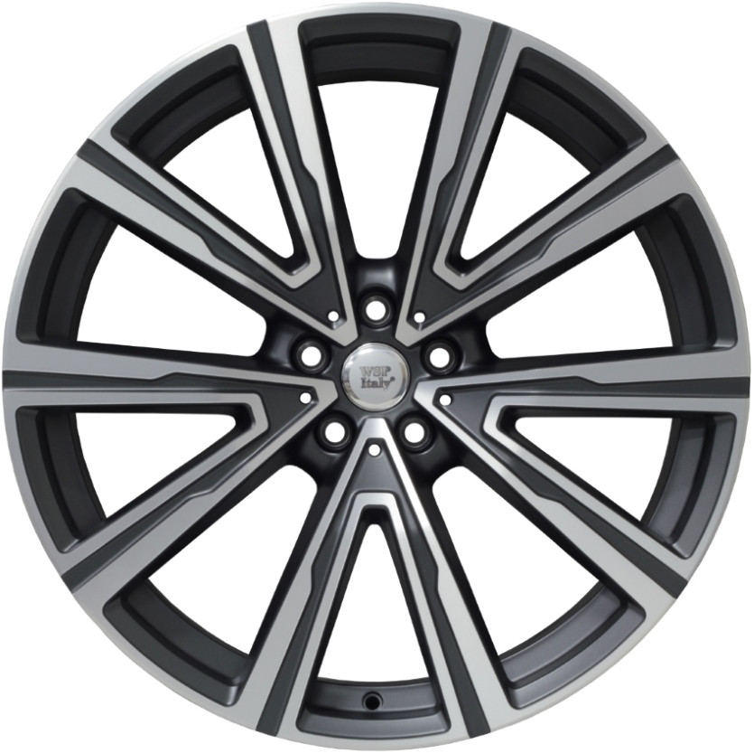 Диск WSP Italy W686 9,5x22/5x112 ET37 DIA66,5