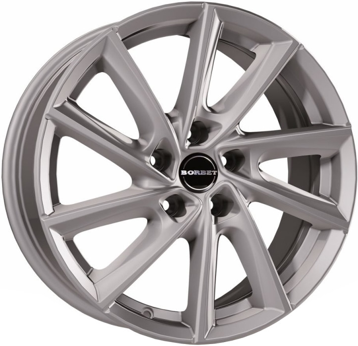 Литой диск Borbet VT 7,5x17/5x112 ET36 DIA66,6