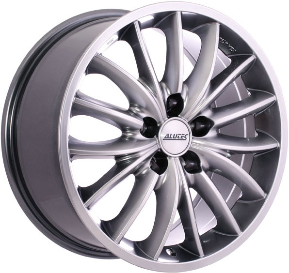 Литой диск Alutec Toxic 8x17/5x120 ET35 DIA72,6