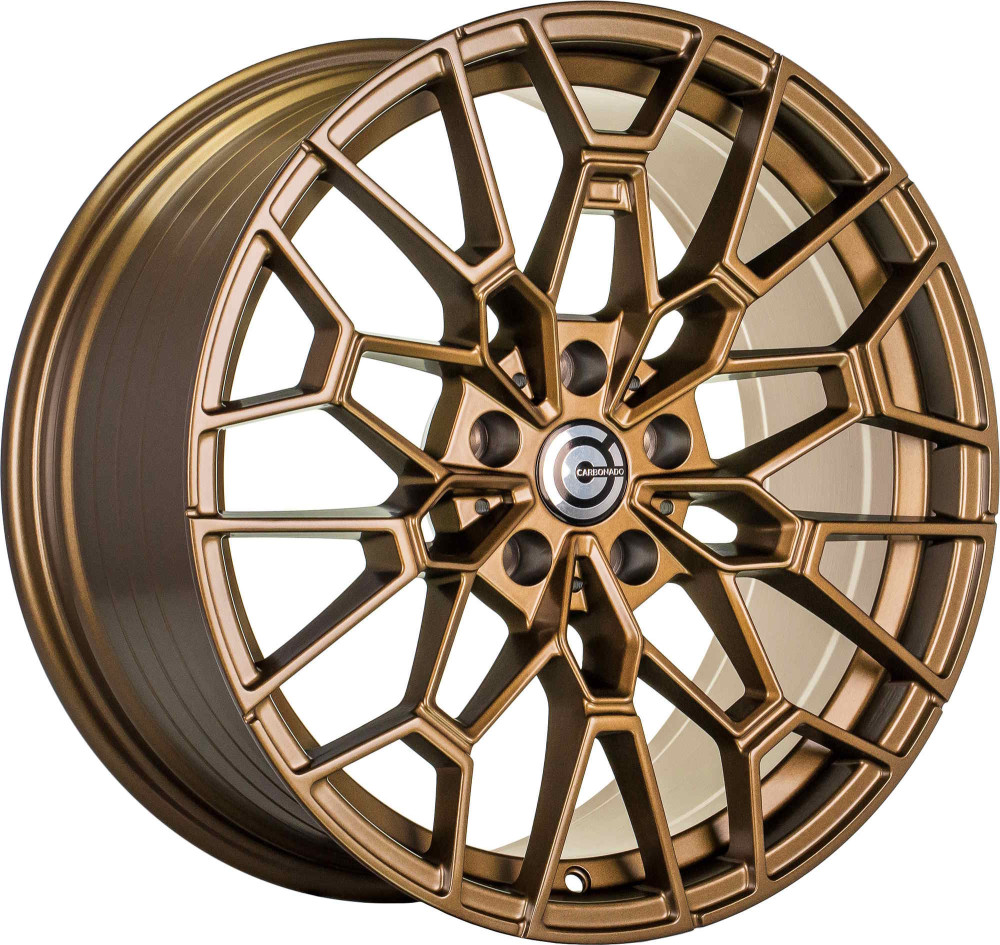 Литой диск Carbonado Slash 8,5x19/5x112 ET30 DIA66,6