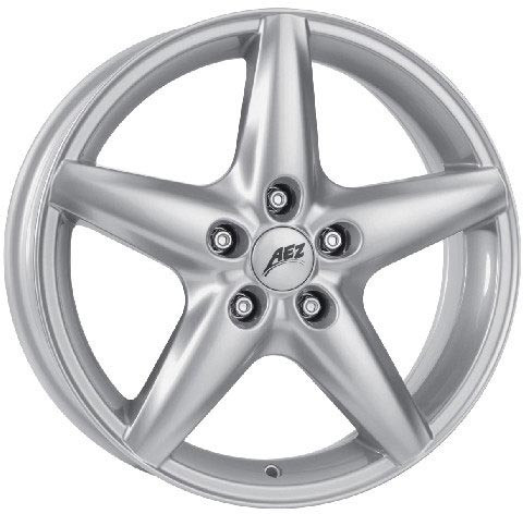 Литой диск AEZ Raver 7x16/5x112 ET35 DIA70,1
