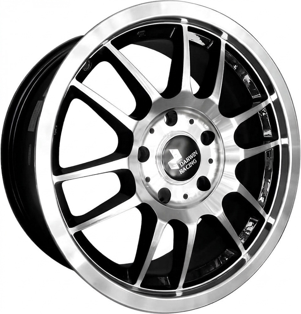 Литой диск Darwin M197 6,5x15/5x114,3 ET40 DIA73,1