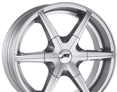 Литой диск AEZ Luna 6,5x15/5x110 ET42 DIA65,1