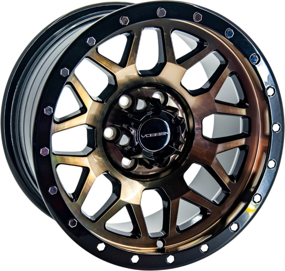 Литой диск GT LGS39 8x15/6x114,3 ET0 DIA71,6