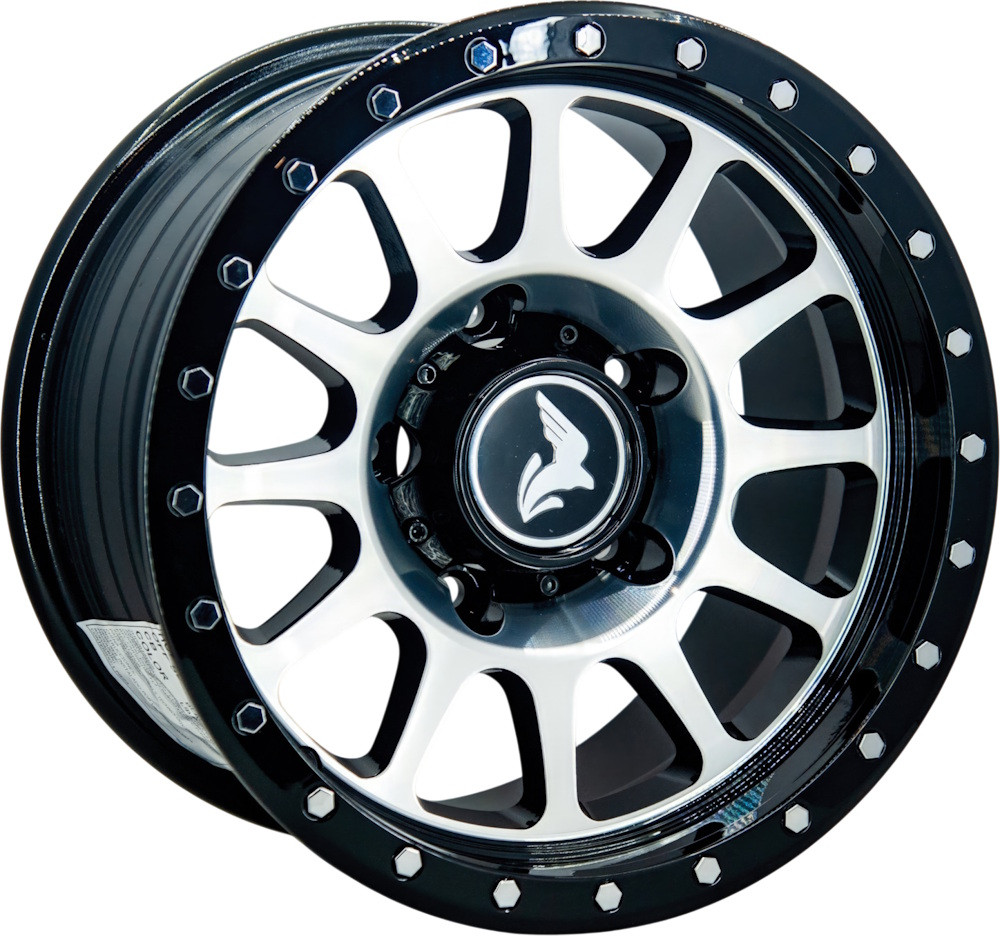 Литой диск GT JA180 8x15/5x139,7 ET0 DIA110,5