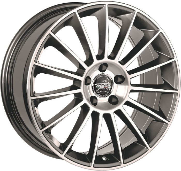 Литой диск Arcasting Icestorm 9,5x19/5x112 ET50 DIA66,5