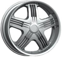 Литой диск FJB F-326 10x24/8x165,1 ET15 DIA106,2
