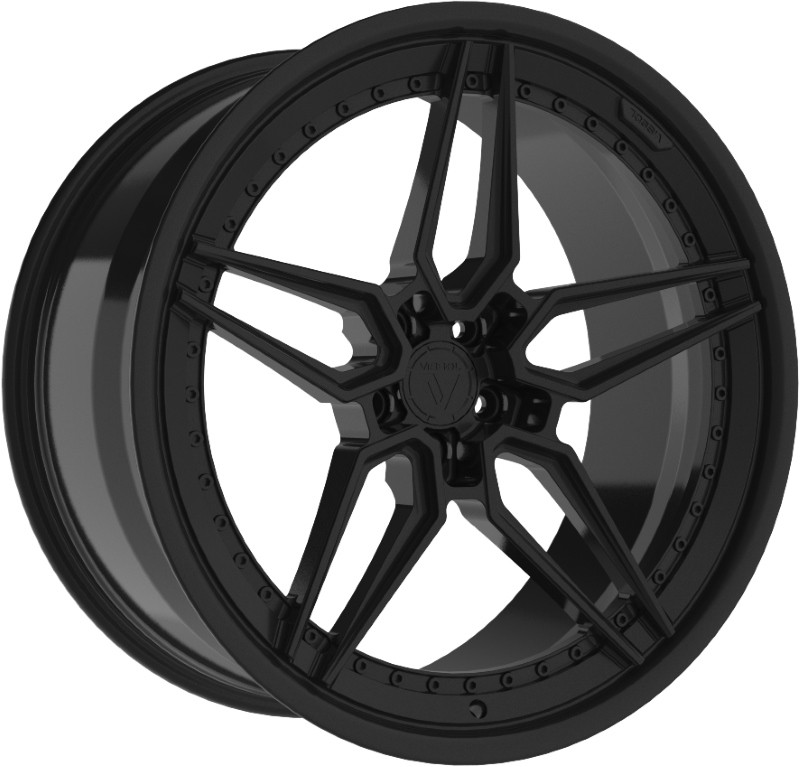 Кованый диск Vissol F-1074 8,5x19/5x112 ET38 DIA66,6
