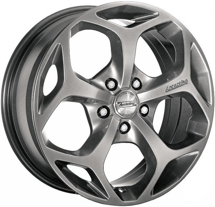 Литой диск Arcasting D666 8,5x18/5x150 ET38 DIA110