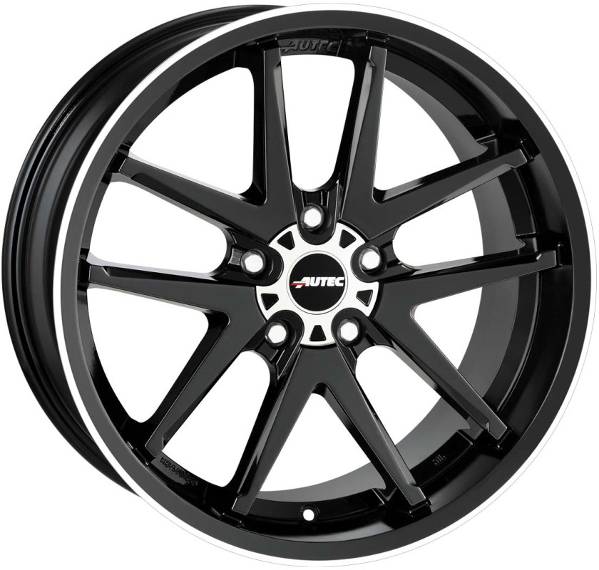 Литой диск AUTEC Contest 8,5x18/5x112 ET25 DIA70