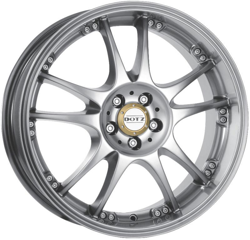 Литой диск Dotz Brands-Hatch 8x18/5x112 ET35 DIA70,1