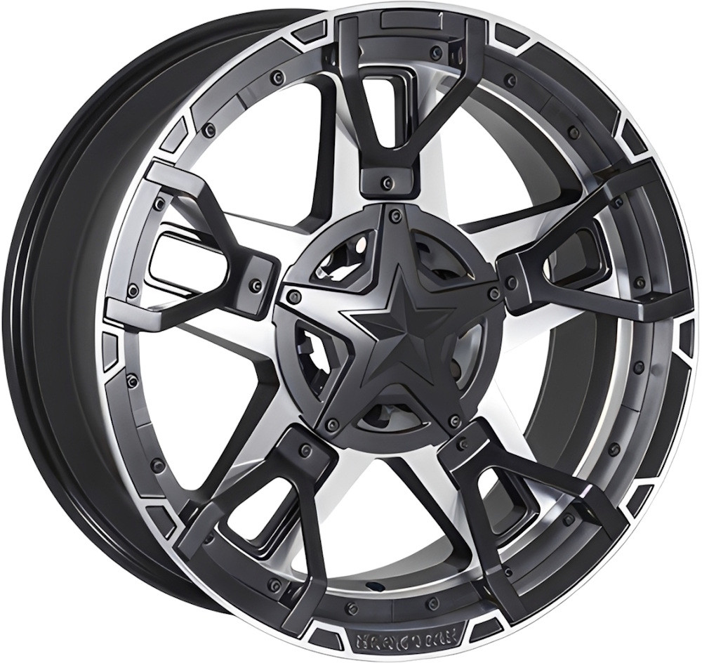 Литой диск JH AR179 9x20/5x127 ET15 DIA77,8