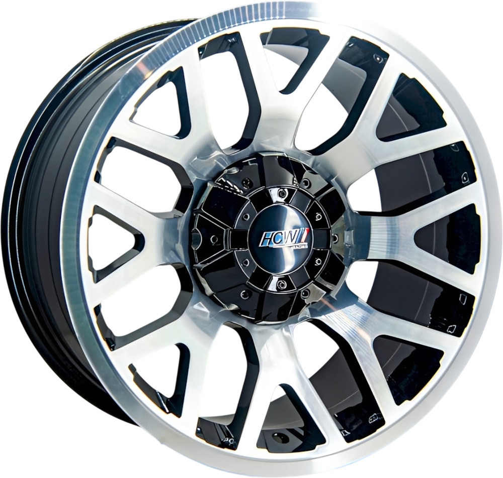 Литой диск GT 8010 9x17/6x135 ET12 DIA110