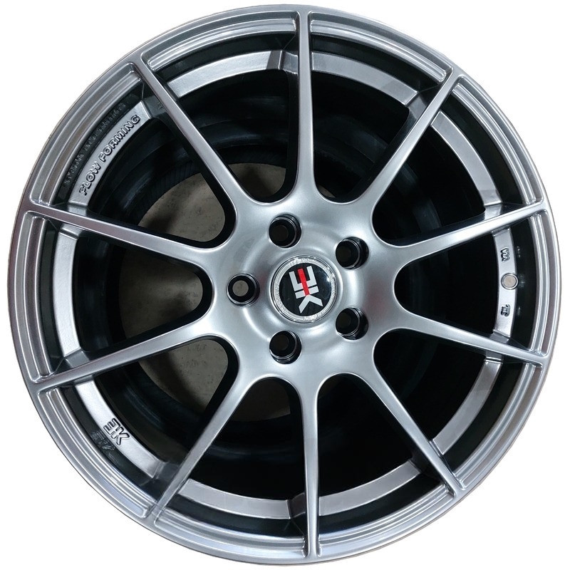 Литой диск GT 3S019 7x17/5x108 ET45 DIA73,1