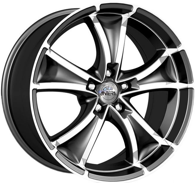Литой диск Antera 383 9,5x19/5x112 ET30 DIA75