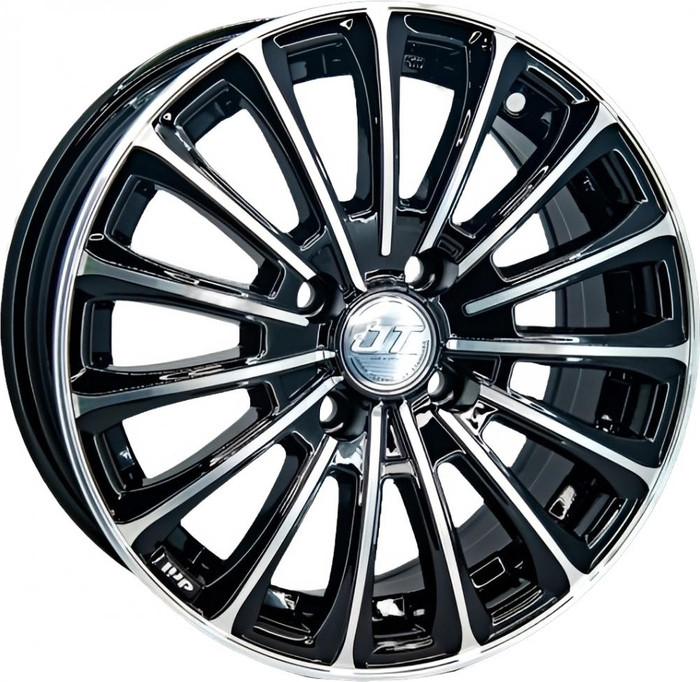 Литой диск GT 148 6x14/4x100 ET35 DIA67,1