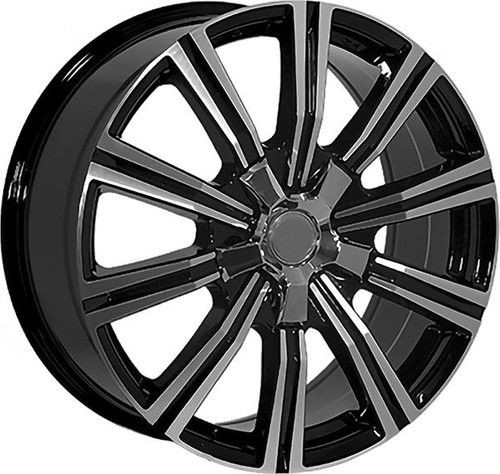 Литой диск Allante 1015 8,5x20/5x150 ET45 DIA110,2