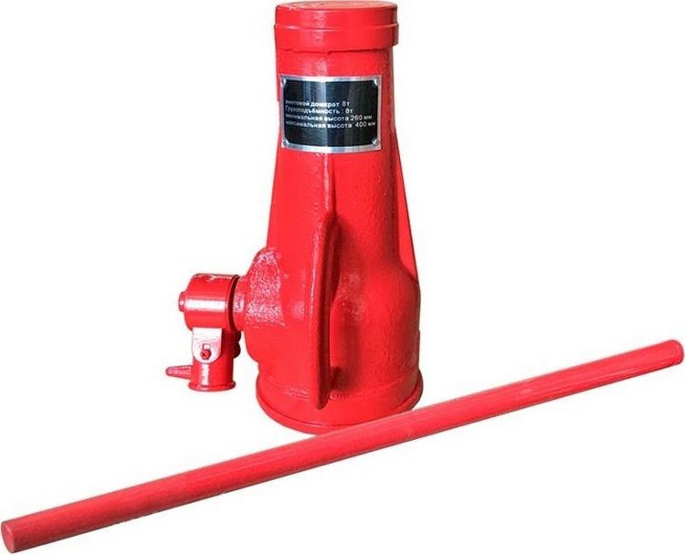 Домкрат Dorozhna Karta DK-GSC10