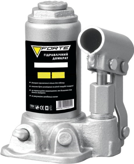 Домкрат Forte T90504D-5T