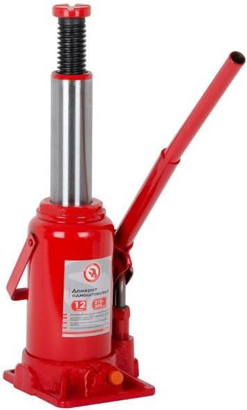 Домкрат Intertool GT0026